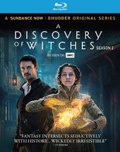 A Discovery of Witches - Season 2 (Blu-ray)