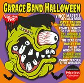 Garage Band Halloween, Volume 2