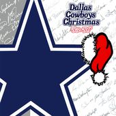 Dallas Cowboys Christmas '85-'86