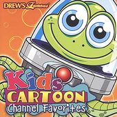 Drew's Famous Kids Cartoon - Channel Favorites