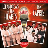 Lee Andrews & The Hearts Meet The Capris