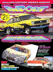 Drag Racing - Import Experience (DVD + CD)