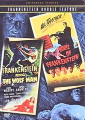 Universal Studios Frankenstein Double Feature: