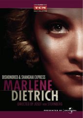 Marlene Dietrich Directed by Josef von Sternberg