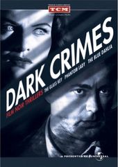 Dark Crimes: Film Noir Thrillers (The Glass Key /