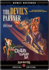 The Devil's Partner / Creature from the Haunted