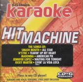 DJ's Choice Karaoke Hit Machine