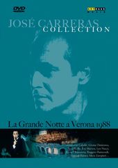 Jose Carreras Collection - La Grande Notte a