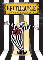 Beetlejuice - Complete Series (12-DVD)