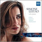 Simone Leitao: Recital