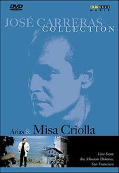 Jose Carreras Collection - Arias & Misa Criolla