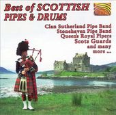The Best of Scottish Pipes & Drums [Arc 12 Tracks]