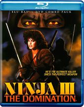 Ninja III: The Domination (Blu-ray + DVD)