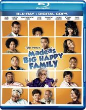 Madea's Big Happy Family (Blu-ray)