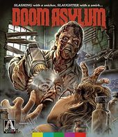 Doom Asylum (Blu-ray)