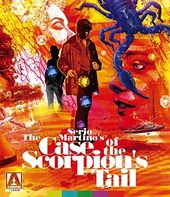 The Case of the Scorpion's Tail (Blu-ray)