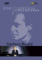 Jose Carreras Collection - Salzburg Recital