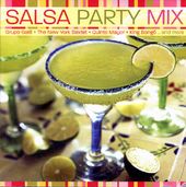 Salsa Party Mix