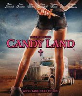 Candy Land (Limited Edition) (Blu-ray)