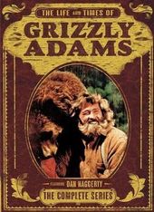 Grizzly Adams - Complete Series (8-DVD)