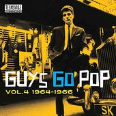 Guys Go Pop, Volume 4 (1964-1966)