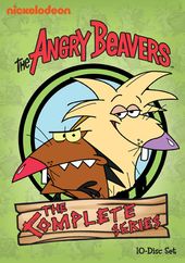 The Angry Beavers - Complete Series (10-DVD)