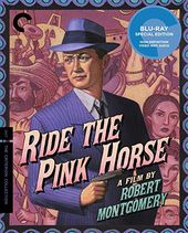 Ride the Pink Horse (Blu-ray)