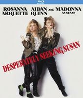 Desperately Seeking Susan (Blu-ray)