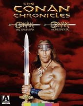 The Conan Chronicles: Conan the Barbarian & Conan