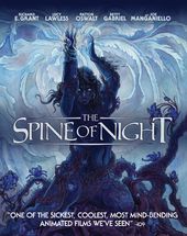 The Spine of Night (SteelBook, 4K Ultra HD