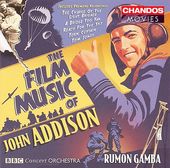 The Film Music of John Addison