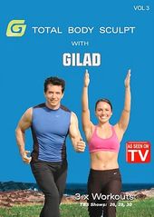 Gilad: Total Body Workout 3