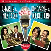 Charlie & Inez Foxx Meet Don Gardner & Dee Dee
