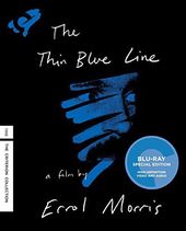 The Thin Blue Line (Blu-ray)