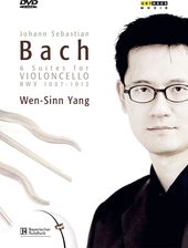 Johann Sebastian Bach - 6 Suites for Violoncello