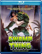 Swamp Thing (Blu-ray + DVD)