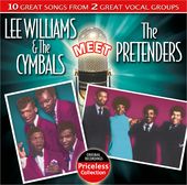Lee Williams & The Cymbals Meet The Pretenders