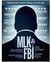 MLK / FBI (Blu-ray)