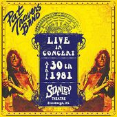 Live In Concert April 30th, 1981 - Stanley
