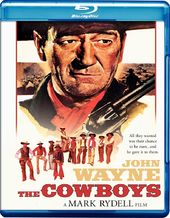 The Cowboys (Blu-ray)