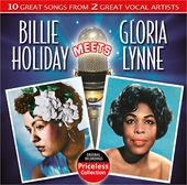 Billie Holiday Meets Gloria Lynne