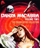 Danza Macabra Volume Two: The Italian Gothic