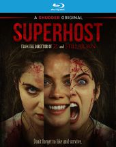 Superhost (Blu-ray)