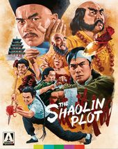 The Shaolin Plot (Limited Edition) (Blu-ray)