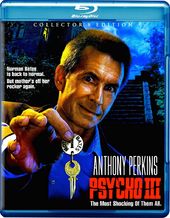 Psycho III (Collector's Edition) (Blu-ray)