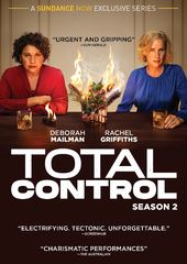 Total Control: Season 2 (2Pc) / (2Pk)