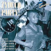 Zydeco Party [Ace]