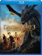 Dragonheart 3: The Sorcerer's Curse (Blu-ray)