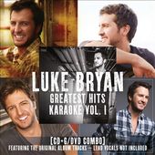 Greatest Hits Karaoke, Volume 1 (2-CD)