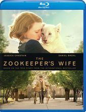 The Zookeeper's Wife (Blu-ray)